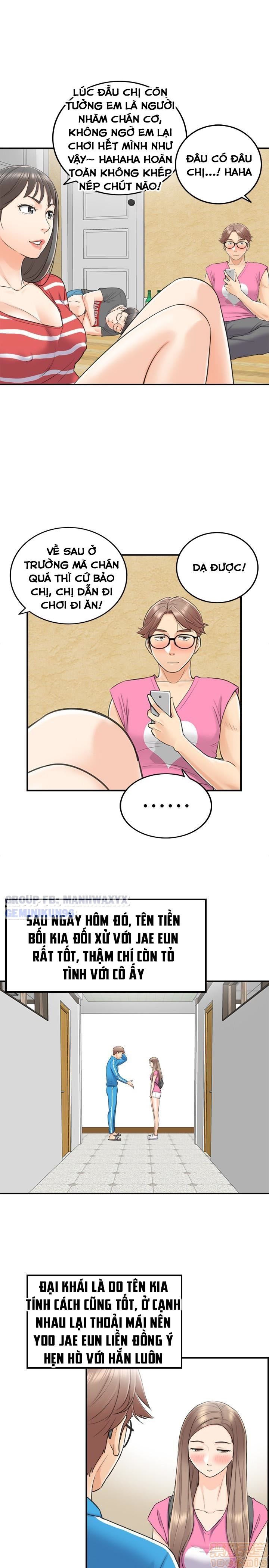 đọc truyện Nàng Sếp Trẻ Tuổi Chương 8 ảnh 17 tại Thiên Thai Truyện