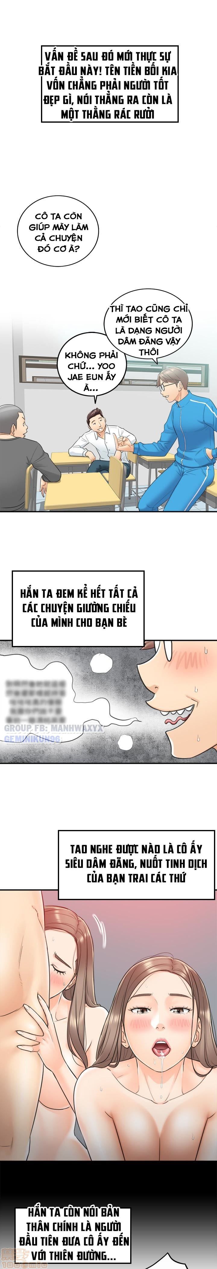 đọc truyện Nàng Sếp Trẻ Tuổi Chương 8 ảnh 19 tại Thiên Thai Truyện