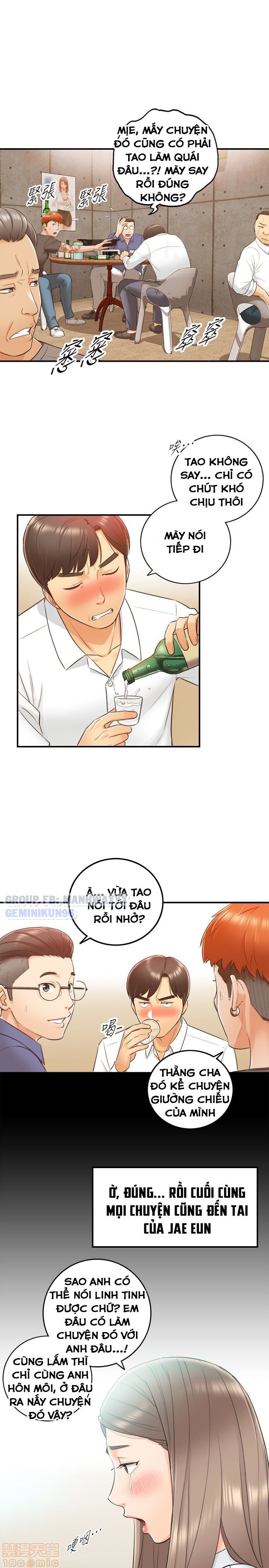 đọc truyện Nàng Sếp Trẻ Tuổi Chương 8 ảnh 21 tại Thiên Thai Truyện