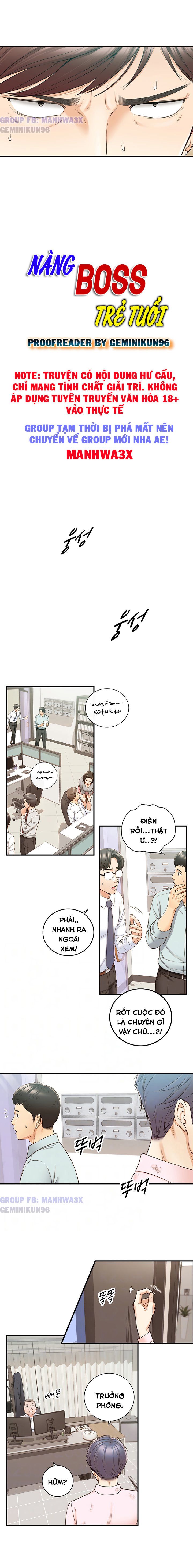 đọc truyện Nàng Sếp Trẻ Tuổi Chương 81 ảnh 2 tại Thiên Thai Truyện