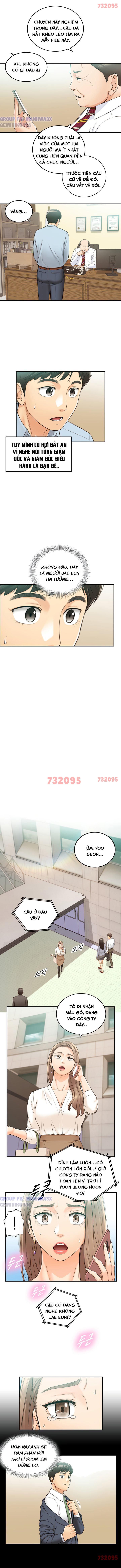 đọc truyện Nàng Sếp Trẻ Tuổi Chương 81 ảnh 7 tại Thiên Thai Truyện