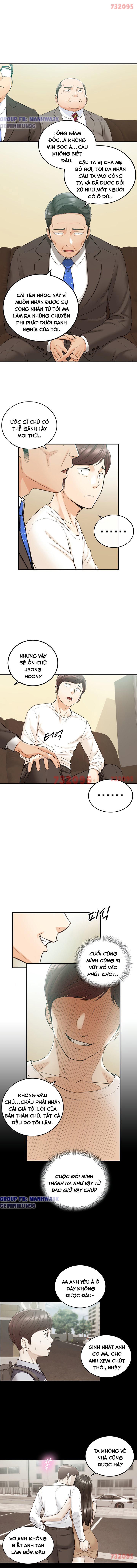 đọc truyện Nàng Sếp Trẻ Tuổi Chương 81 ảnh 9 tại Thiên Thai Truyện