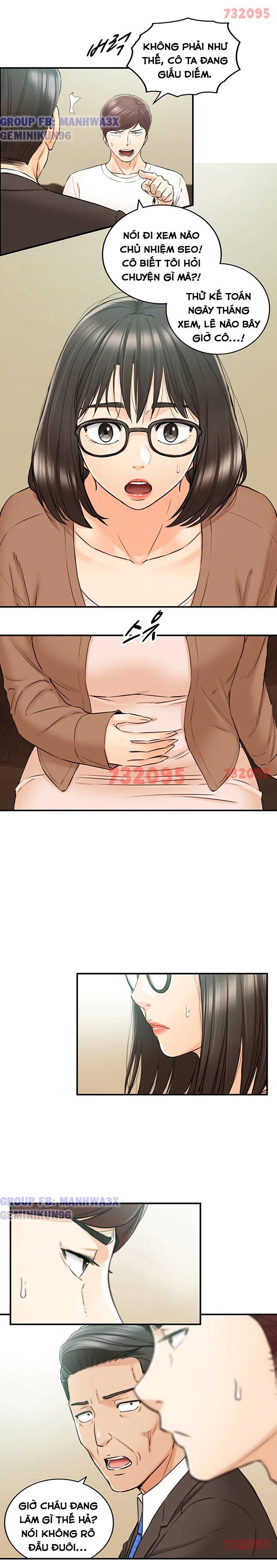 đọc truyện Nàng Sếp Trẻ Tuổi Chương 82 ảnh 3 tại Thiên Thai Truyện