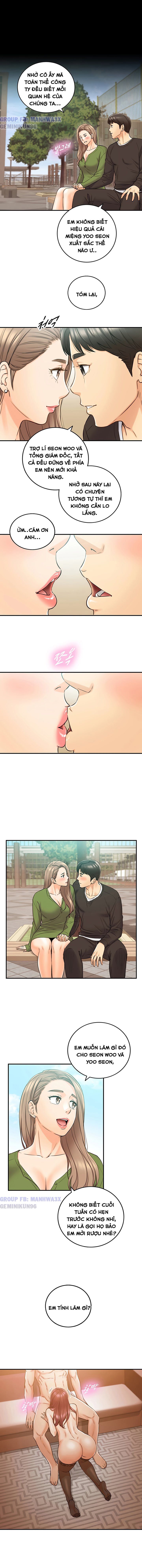 đọc truyện Nàng Sếp Trẻ Tuổi Chương 82 ảnh 10 tại Thiên Thai Truyện