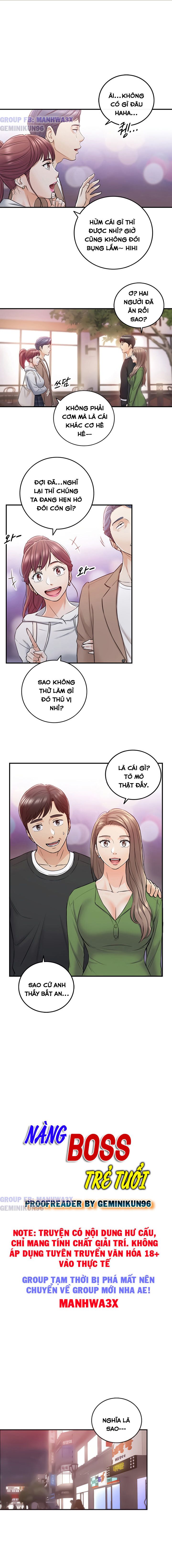 đọc truyện Nàng Sếp Trẻ Tuổi Chương 84 ảnh 2 tại Thiên Thai Truyện