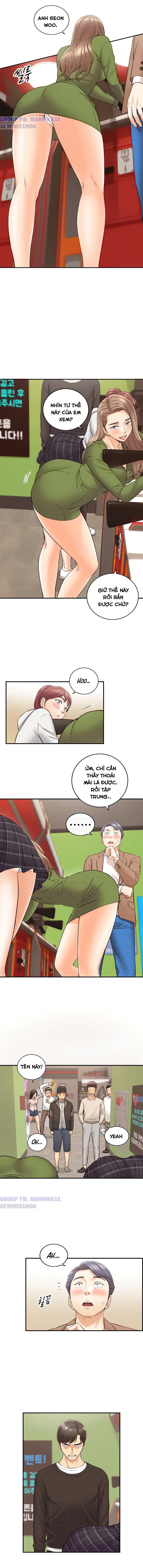 đọc truyện Nàng Sếp Trẻ Tuổi Chương 84 ảnh 6 tại Thiên Thai Truyện