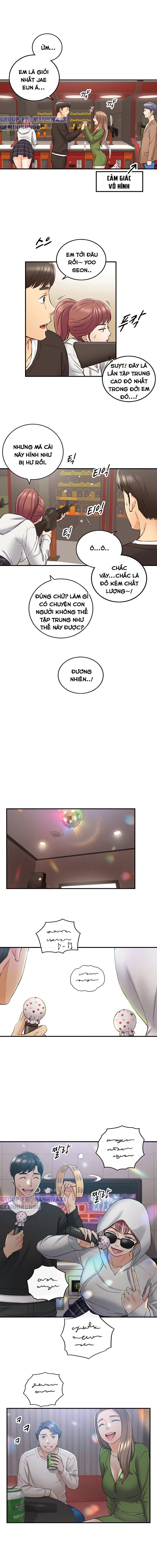 đọc truyện Nàng Sếp Trẻ Tuổi Chương 84 ảnh 8 tại Thiên Thai Truyện