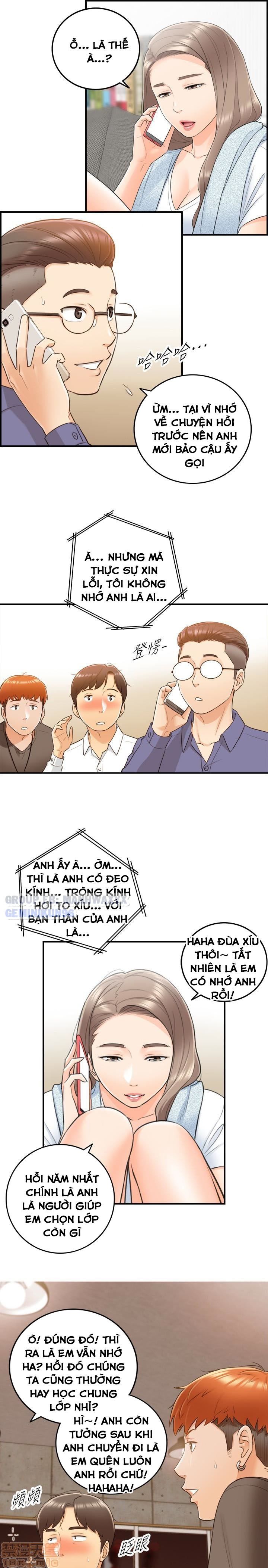 đọc truyện Nàng Sếp Trẻ Tuổi Chương 9 ảnh 17 tại Thiên Thai Truyện