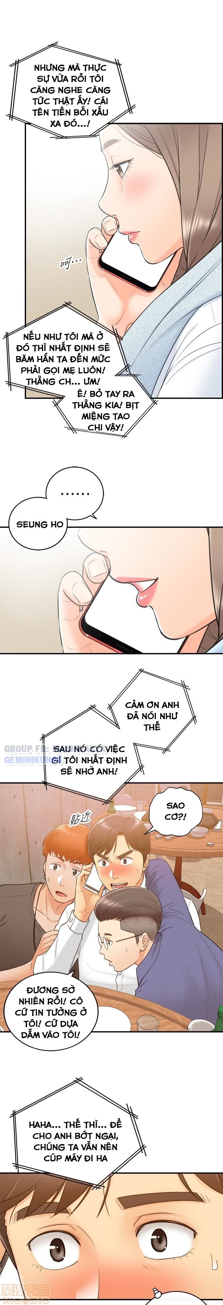 đọc truyện Nàng Sếp Trẻ Tuổi Chương 9 ảnh 21 tại Thiên Thai Truyện