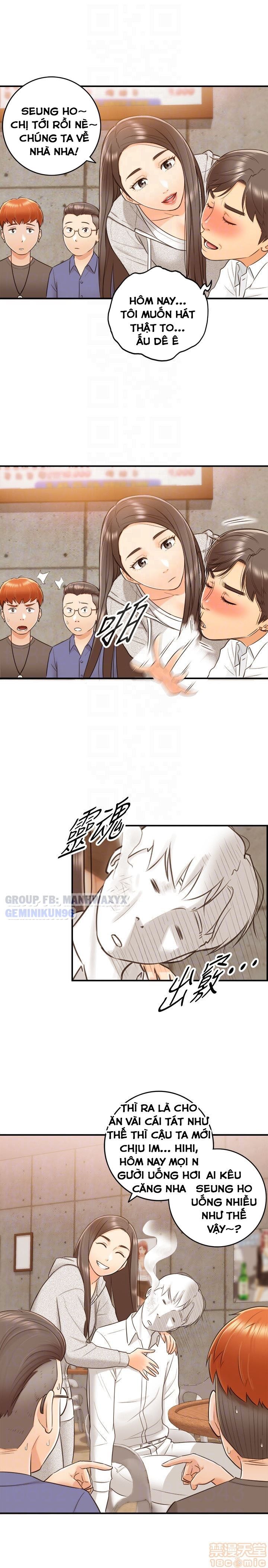 đọc truyện Nàng Sếp Trẻ Tuổi Chương 9 ảnh 27 tại Thiên Thai Truyện