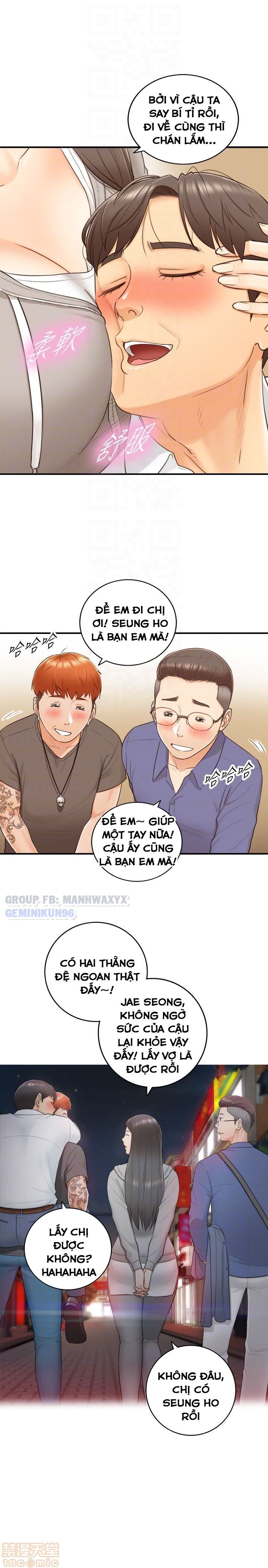 đọc truyện Nàng Sếp Trẻ Tuổi Chương 9 ảnh 29 tại Thiên Thai Truyện