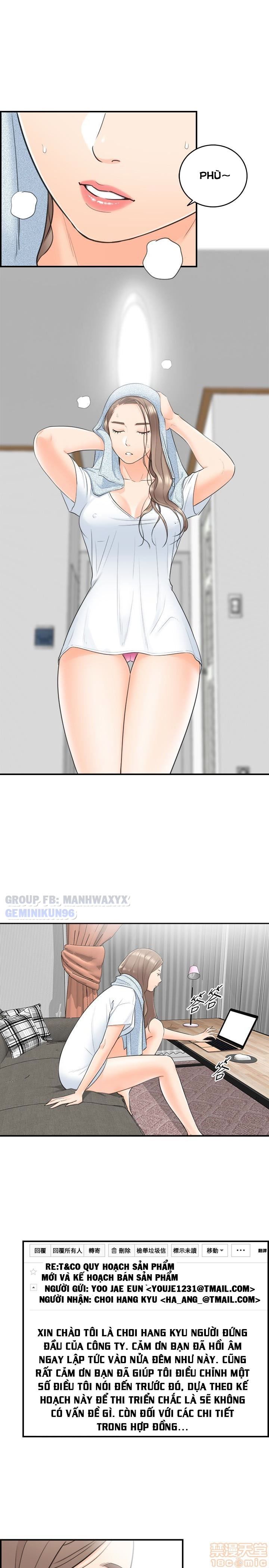 đọc truyện Nàng Sếp Trẻ Tuổi Chương 9 ảnh 6 tại Thiên Thai Truyện