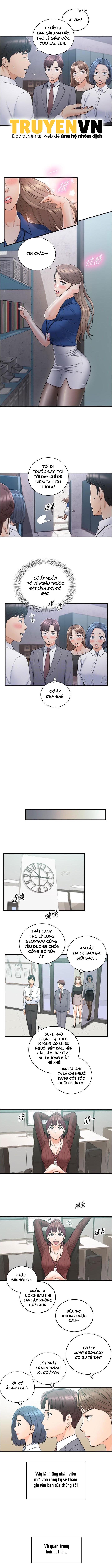 đọc truyện Nàng Sếp Trẻ Tuổi Chương 91 ảnh 7 tại Thiên Thai Truyện