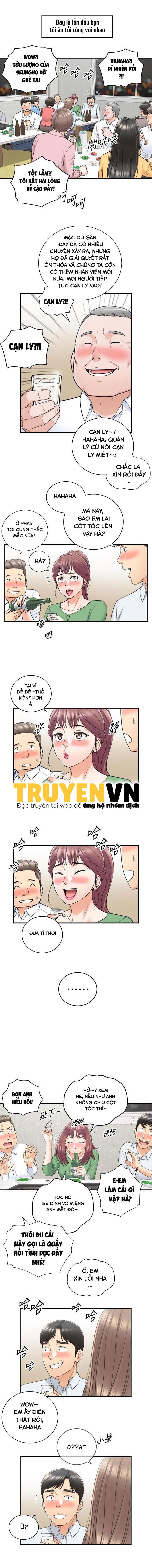 đọc truyện Nàng Sếp Trẻ Tuổi Chương 91 ảnh 10 tại Thiên Thai Truyện