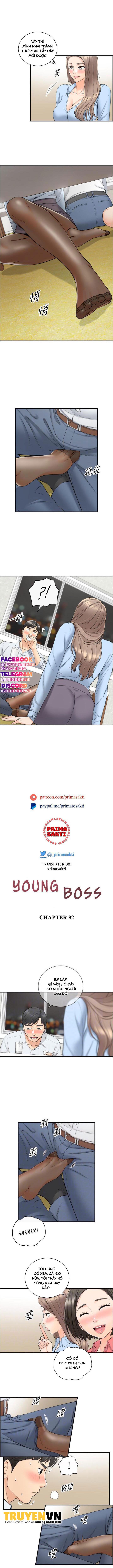 đọc truyện Nàng Sếp Trẻ Tuổi Chương 92 ảnh 2 tại Thiên Thai Truyện