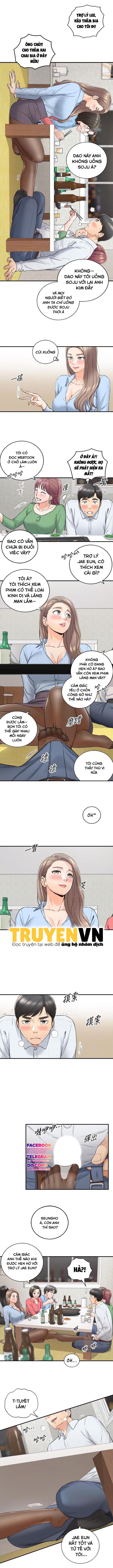 đọc truyện Nàng Sếp Trẻ Tuổi Chương 92 ảnh 3 tại Thiên Thai Truyện