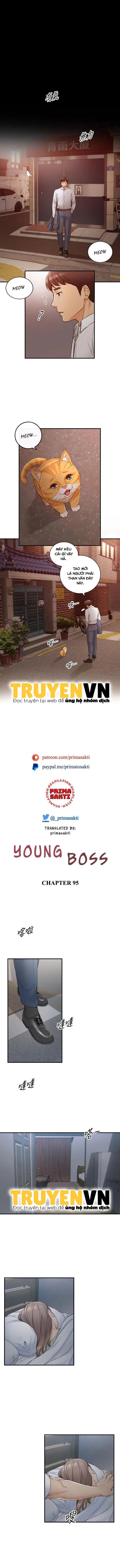 đọc truyện Nàng Sếp Trẻ Tuổi Chương 95 ảnh 2 tại Thiên Thai Truyện