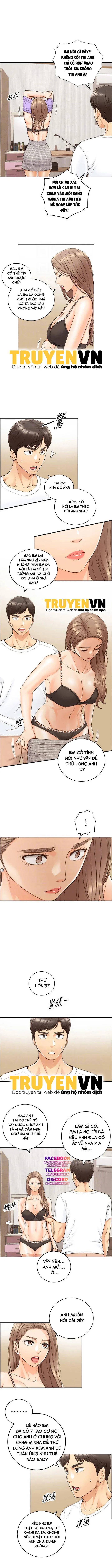 đọc truyện Nàng Sếp Trẻ Tuổi Chương 96 ảnh 4 tại Thiên Thai Truyện