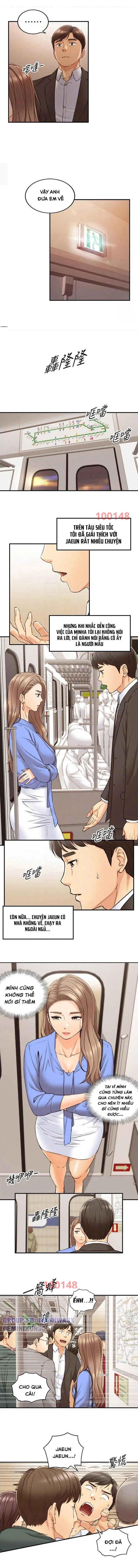 đọc truyện Nàng Sếp Trẻ Tuổi Chương 99 ảnh 4 tại Thiên Thai Truyện