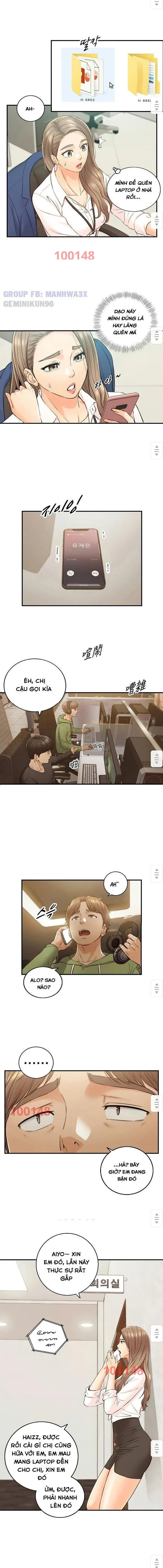 đọc truyện Nàng Sếp Trẻ Tuổi Chương 99 ảnh 8 tại Thiên Thai Truyện