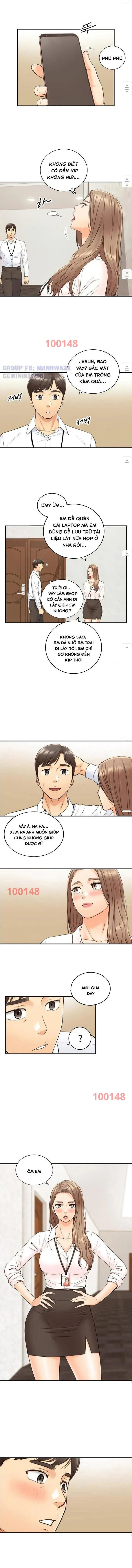 đọc truyện Nàng Sếp Trẻ Tuổi Chương 99 ảnh 9 tại Thiên Thai Truyện