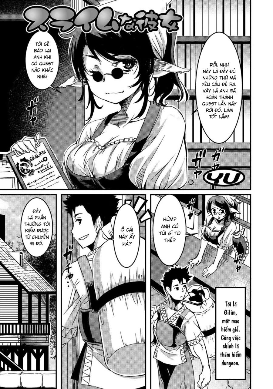Nàng Slime Oneshot page 2 - Giả Dược