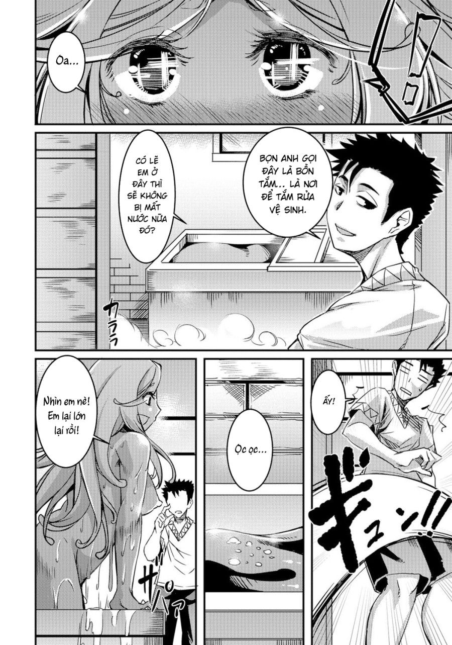 Nàng Slime Oneshot page 15 - Giả Dược