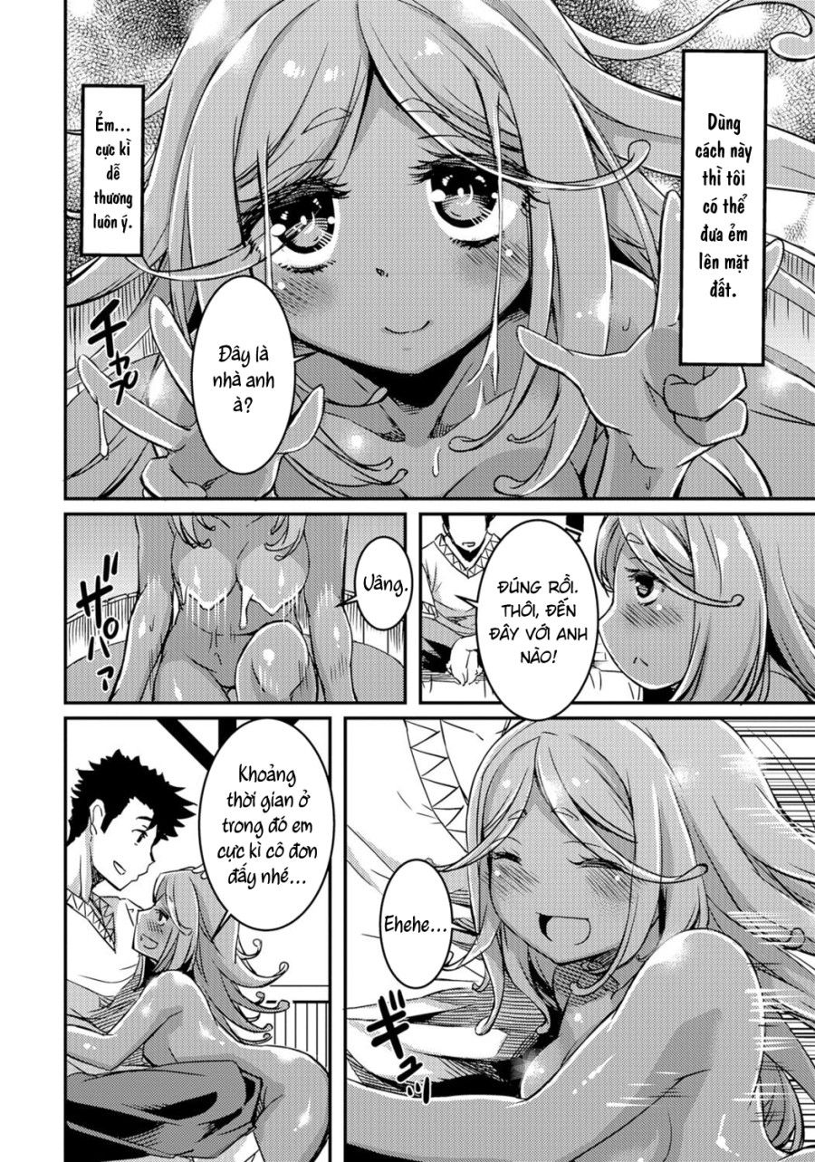 Nàng Slime Oneshot page 5 - Giả Dược