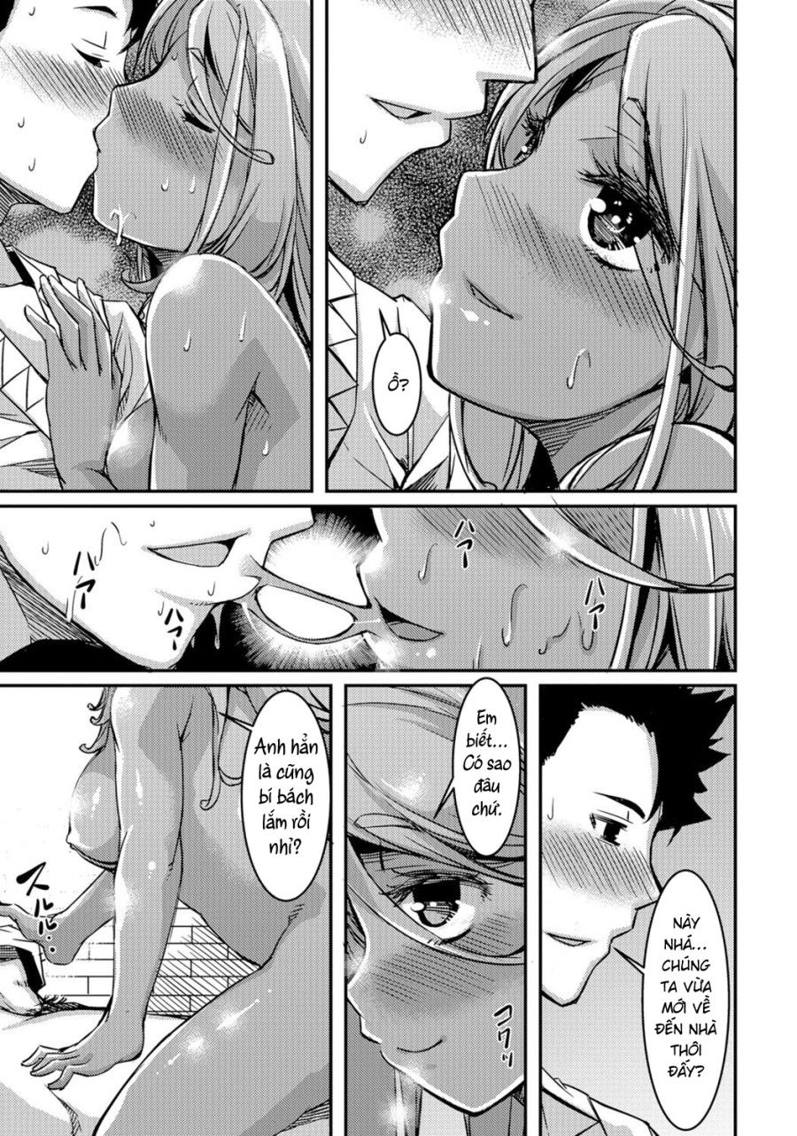 Nàng Slime Oneshot page 6 - Giả Dược