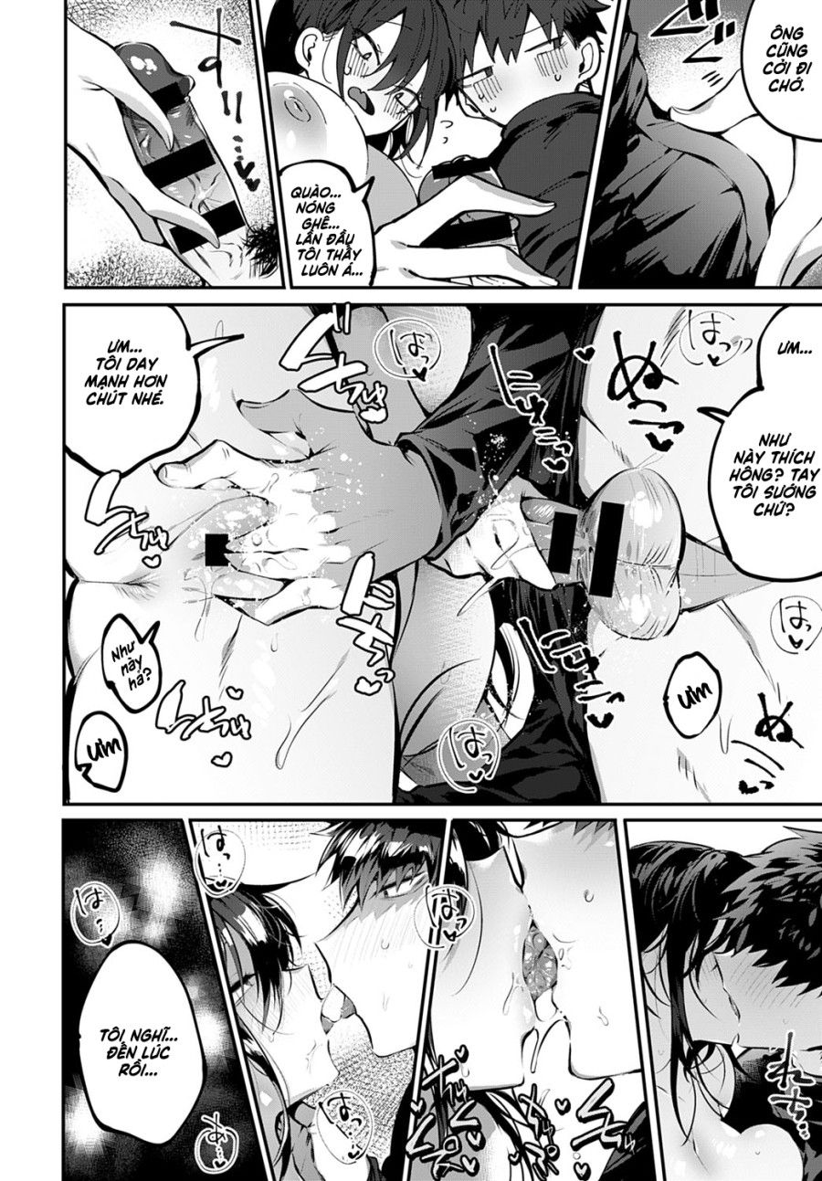 đọc truyện Nàng Sói Tập Yêu Oneshot ảnh 13 tại Thiên Thai Truyện