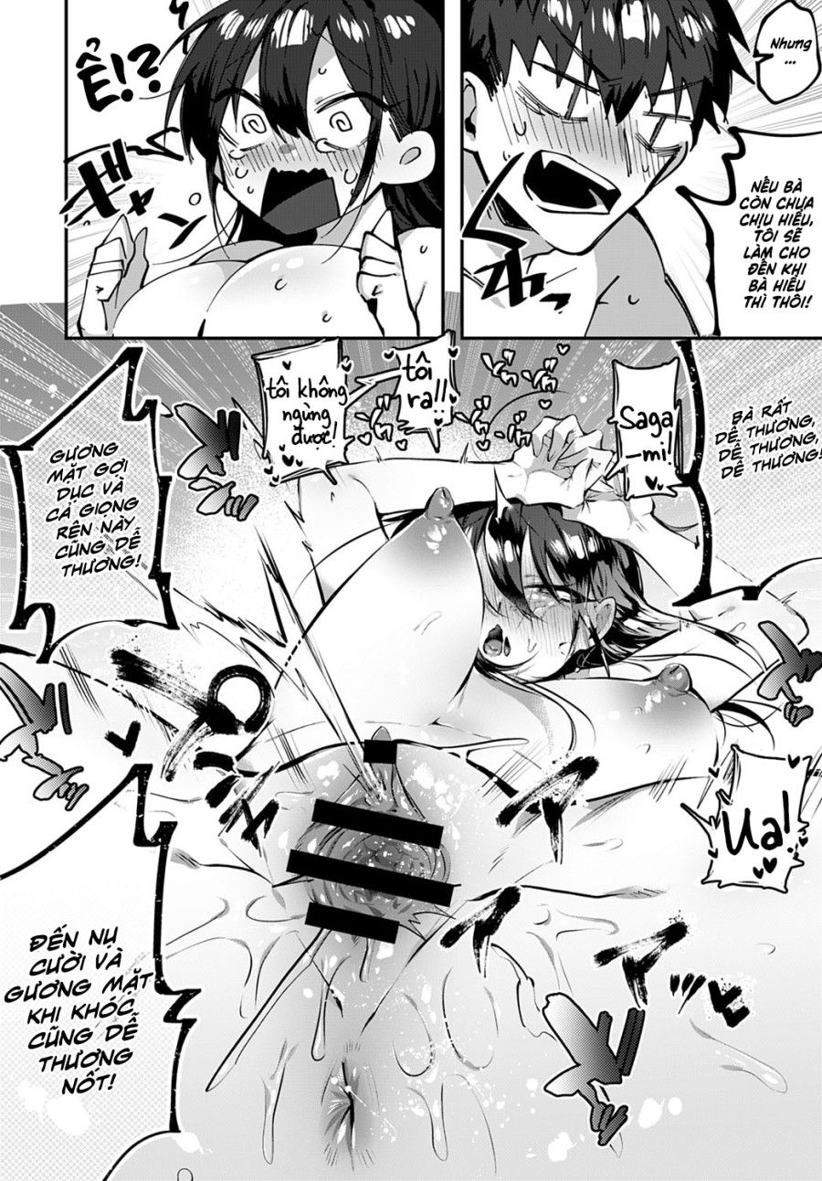 đọc truyện Nàng Sói Tập Yêu Oneshot ảnh 19 tại Thiên Thai Truyện