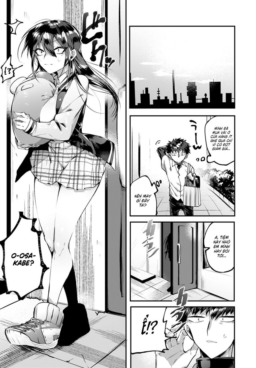 đọc truyện Nàng Sói Tập Yêu Oneshot ảnh 4 tại Thiên Thai Truyện