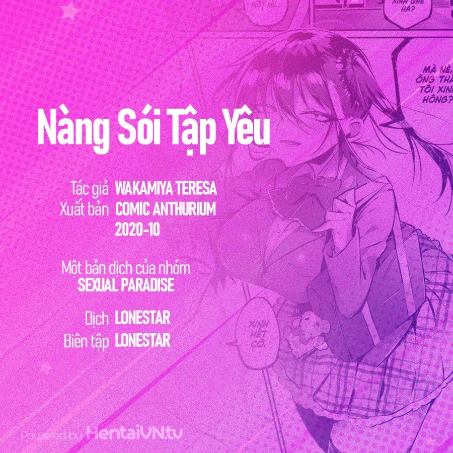 đọc truyện Nàng Sói Tập Yêu Oneshot ảnh 24 tại Thiên Thai Truyện