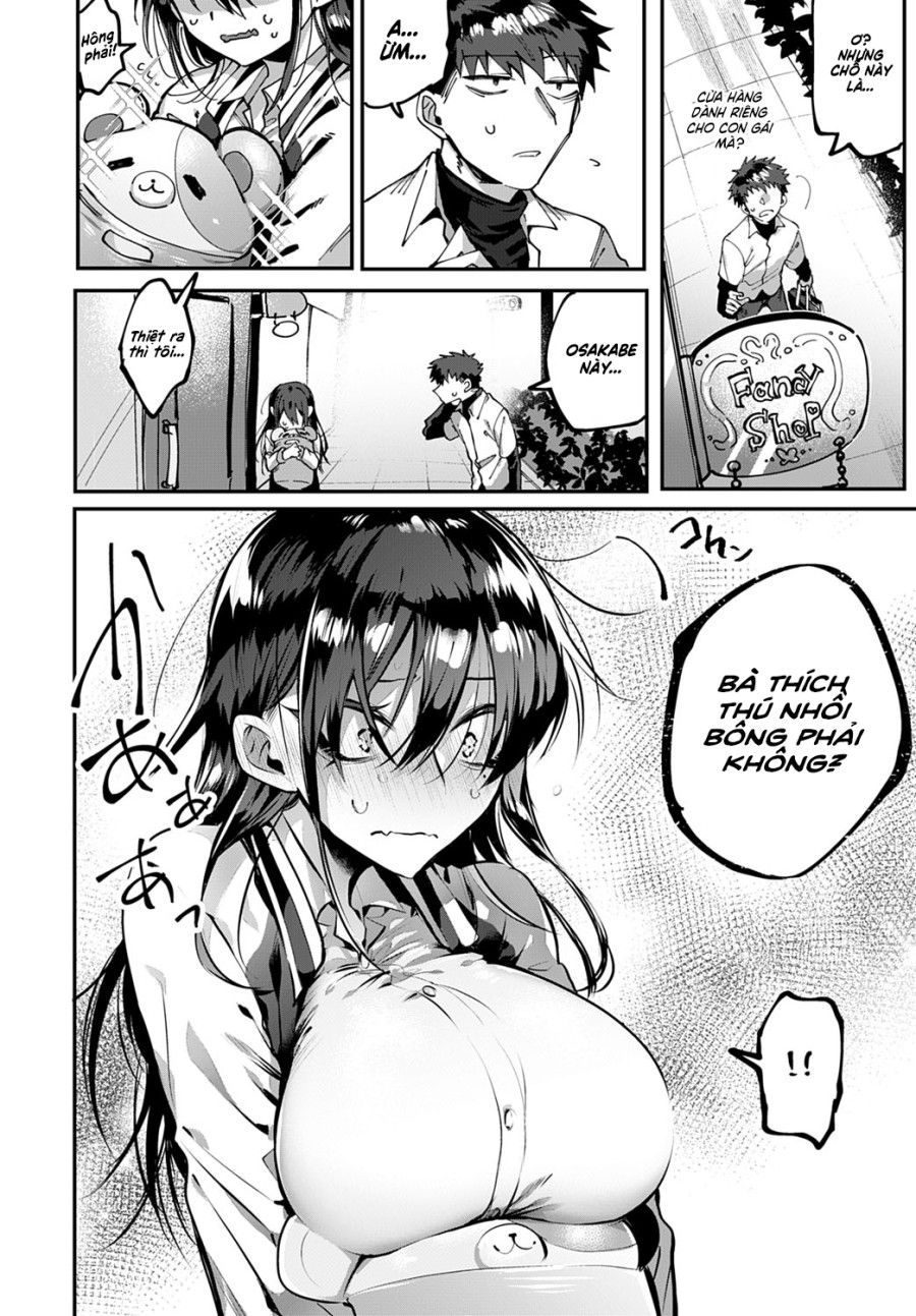 đọc truyện Nàng Sói Tập Yêu Oneshot ảnh 5 tại Thiên Thai Truyện