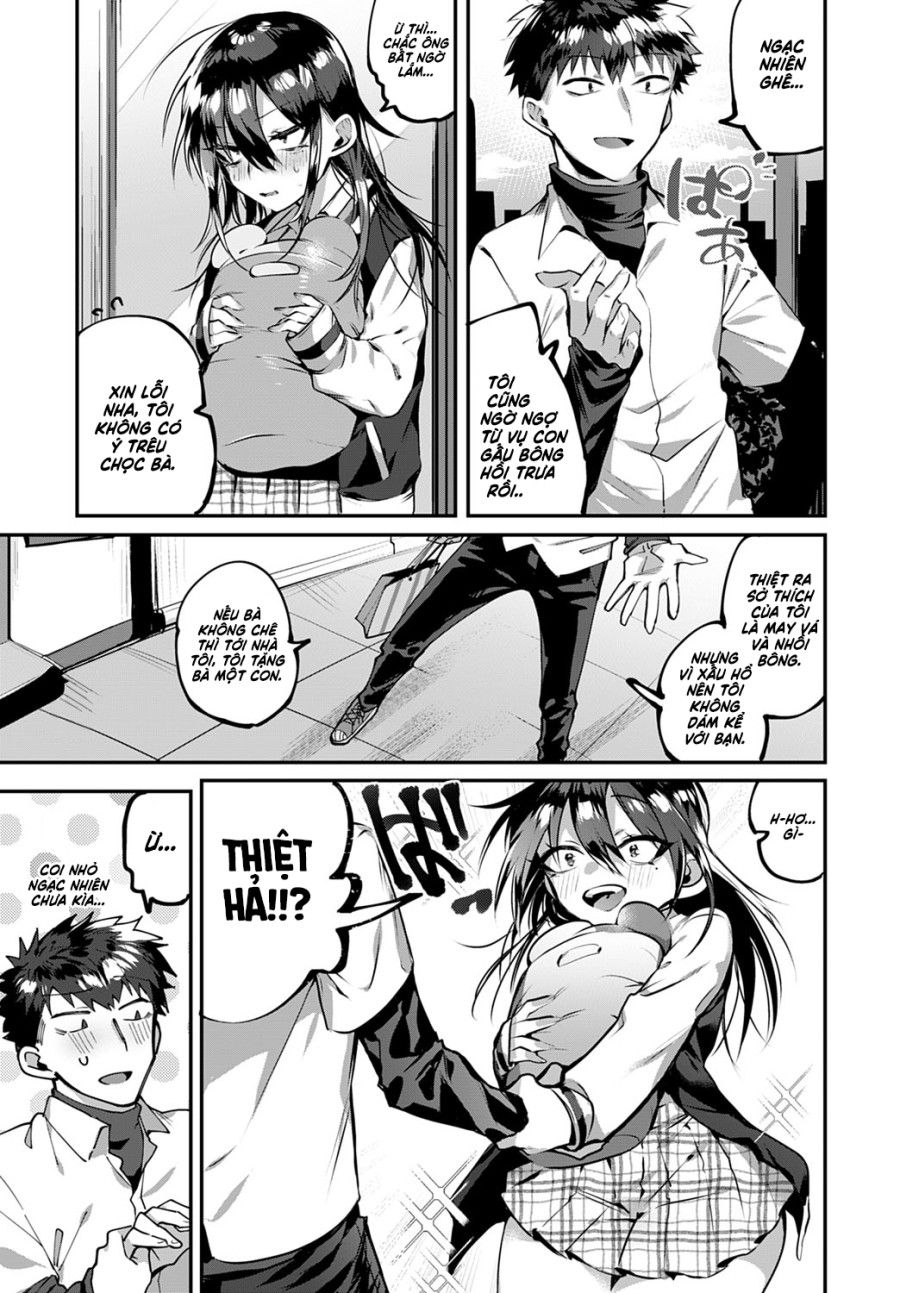 đọc truyện Nàng Sói Tập Yêu Oneshot ảnh 6 tại Thiên Thai Truyện