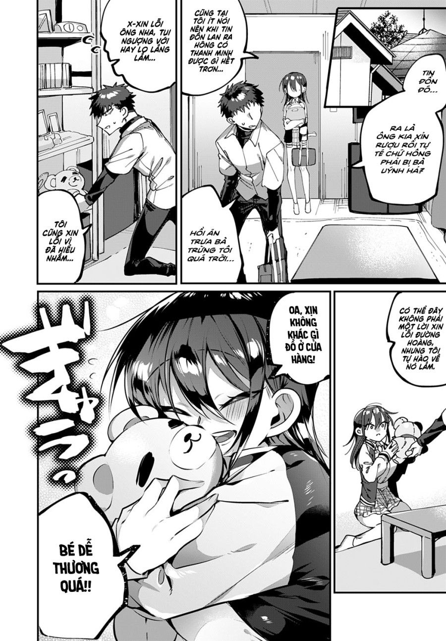 đọc truyện Nàng Sói Tập Yêu Oneshot ảnh 7 tại Thiên Thai Truyện