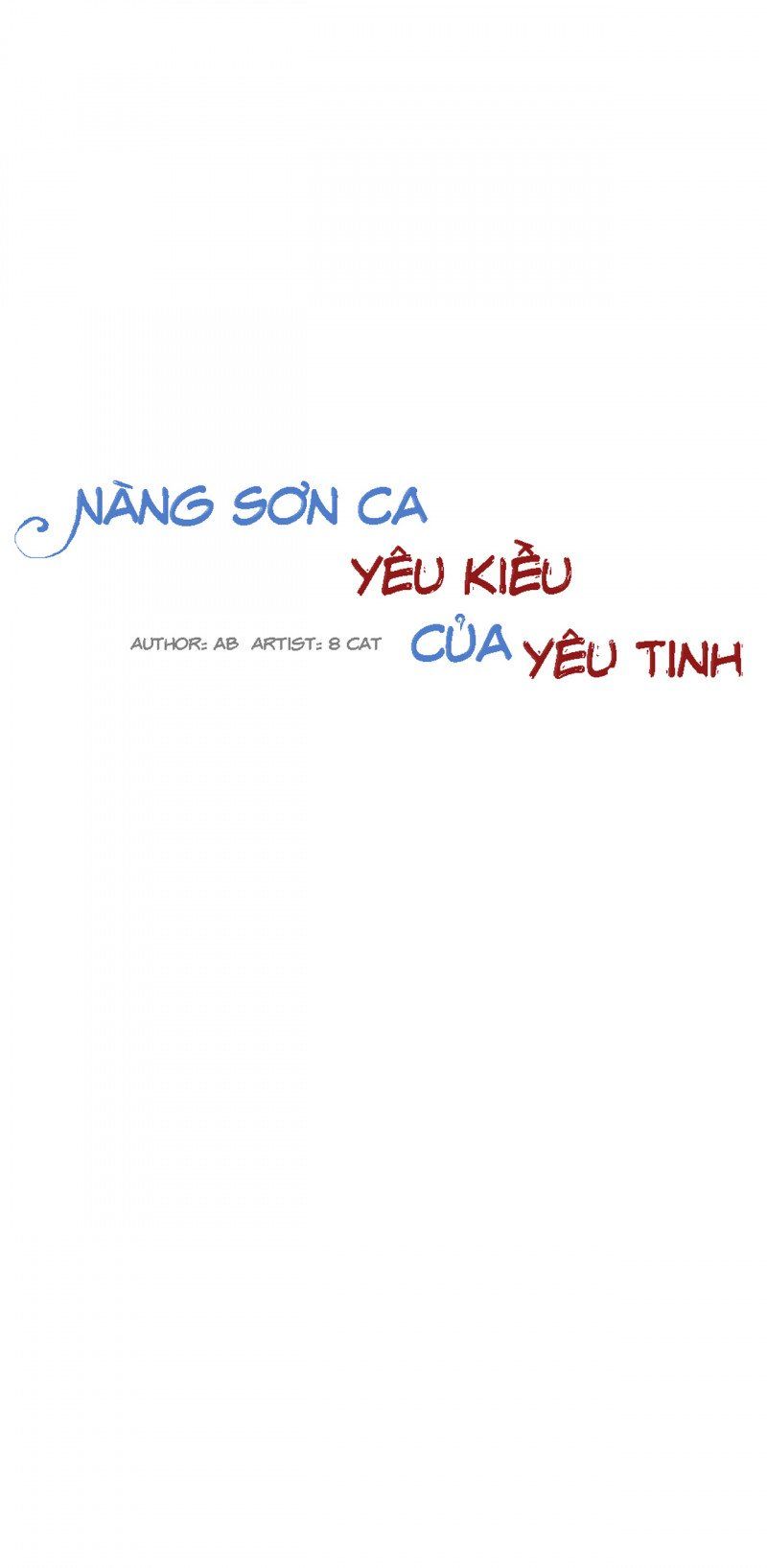 đọc truyện Nàng Sơn Ca Yêu Kiều Của Yêu Tinh Chương 16 ảnh 2 tại Thiên Thai Truyện