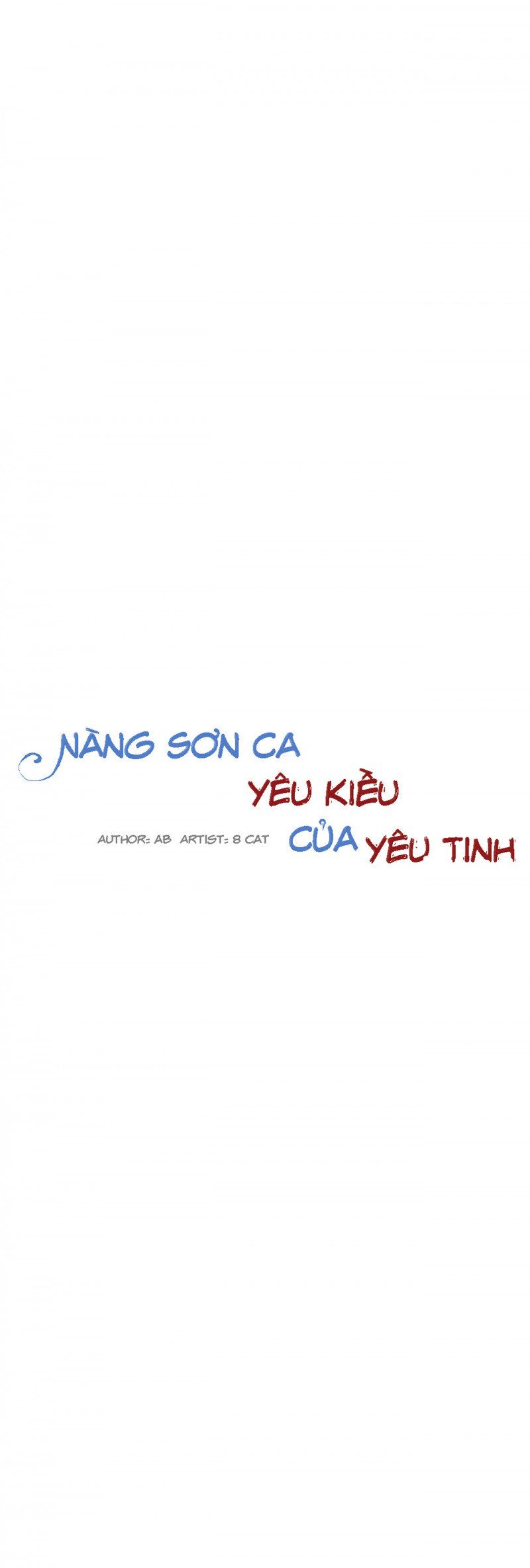 đọc truyện Nàng Sơn Ca Yêu Kiều Của Yêu Tinh Chương 17 ảnh 4 tại Thiên Thai Truyện
