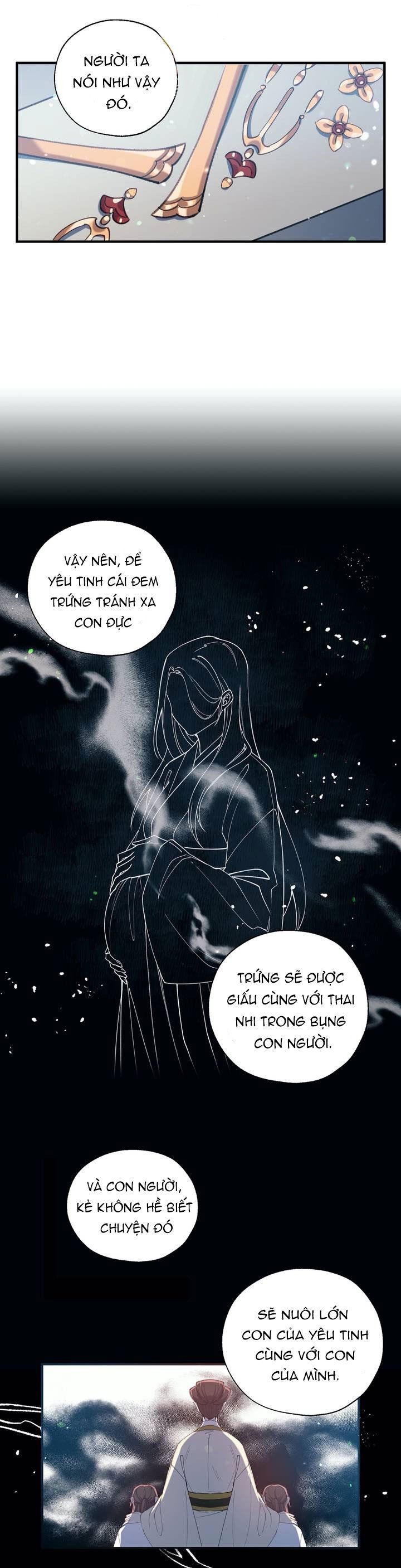 đọc truyện Nàng Sơn Ca Yêu Kiều Của Yêu Tinh Chương 19 ảnh 9 tại Giả Dược