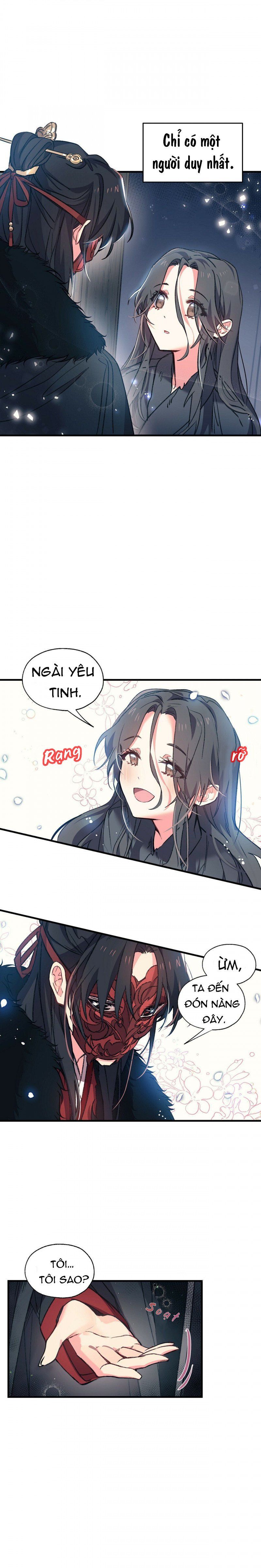 đọc truyện Nàng Sơn Ca Yêu Kiều Của Yêu Tinh Chương 2 ảnh 11 tại Thiên Thai Truyện