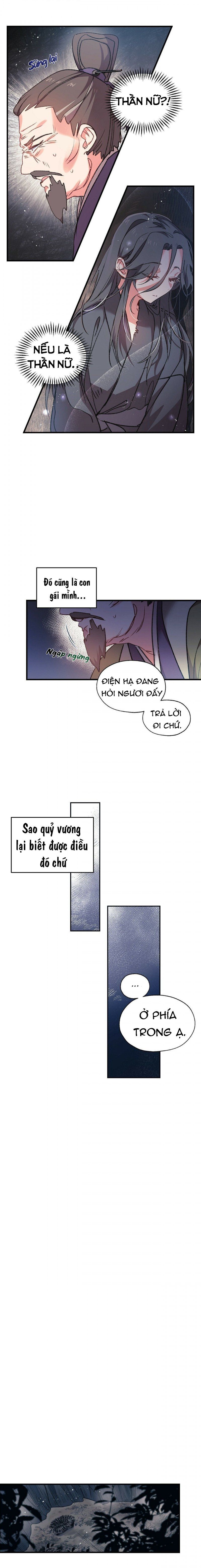đọc truyện Nàng Sơn Ca Yêu Kiều Của Yêu Tinh Chương 2 ảnh 7 tại Thiên Thai Truyện