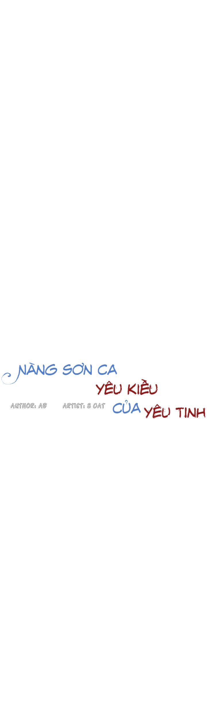 đọc truyện Nàng Sơn Ca Yêu Kiều Của Yêu Tinh Chương 20 ảnh 2 tại Thiên Thai Truyện