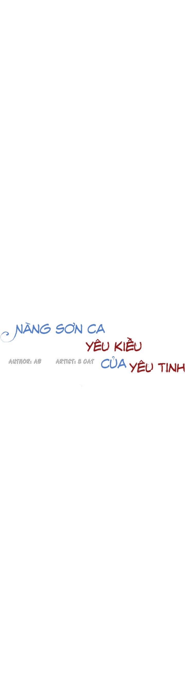 đọc truyện Nàng Sơn Ca Yêu Kiều Của Yêu Tinh Chương 22 ảnh 2 tại Thiên Thai Truyện