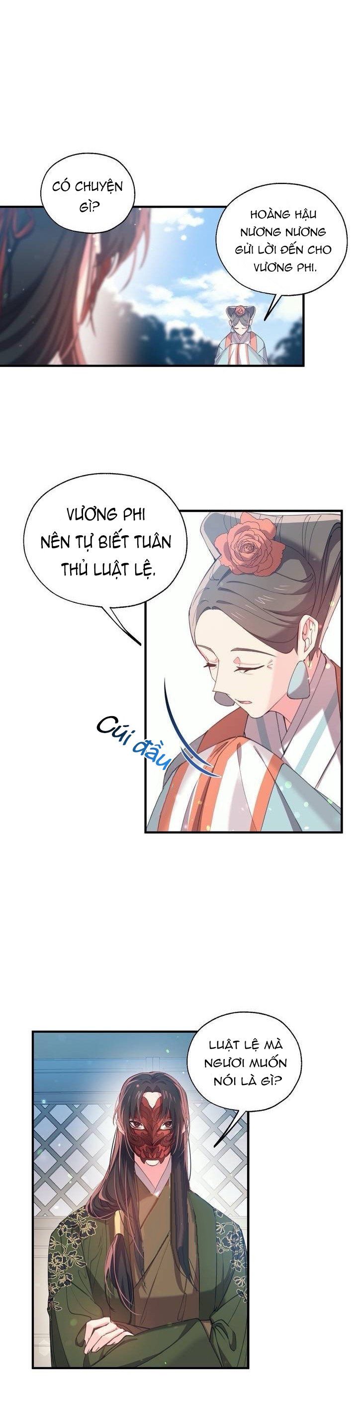 đọc truyện Nàng Sơn Ca Yêu Kiều Của Yêu Tinh Chương 22 ảnh 19 tại Thiên Thai Truyện