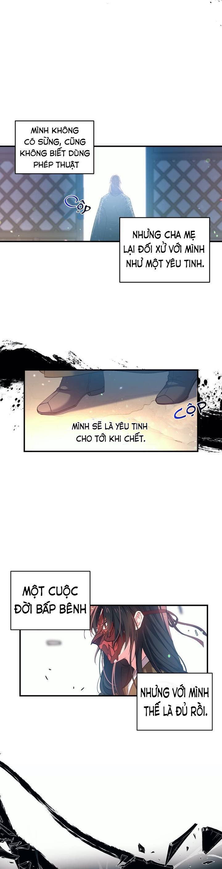 đọc truyện Nàng Sơn Ca Yêu Kiều Của Yêu Tinh Chương 22 ảnh 24 tại Thiên Thai Truyện
