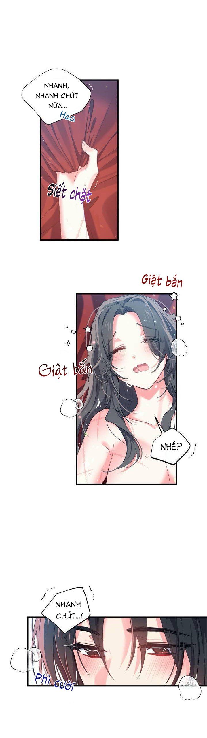 đọc truyện Nàng Sơn Ca Yêu Kiều Của Yêu Tinh Chương 22 ảnh 4 tại Thiên Thai Truyện
