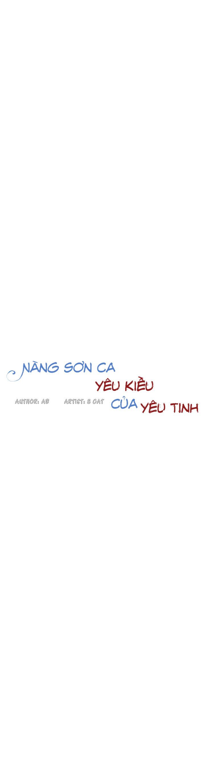 đọc truyện Nàng Sơn Ca Yêu Kiều Của Yêu Tinh Chương 23 ảnh 2 tại Thiên Thai Truyện