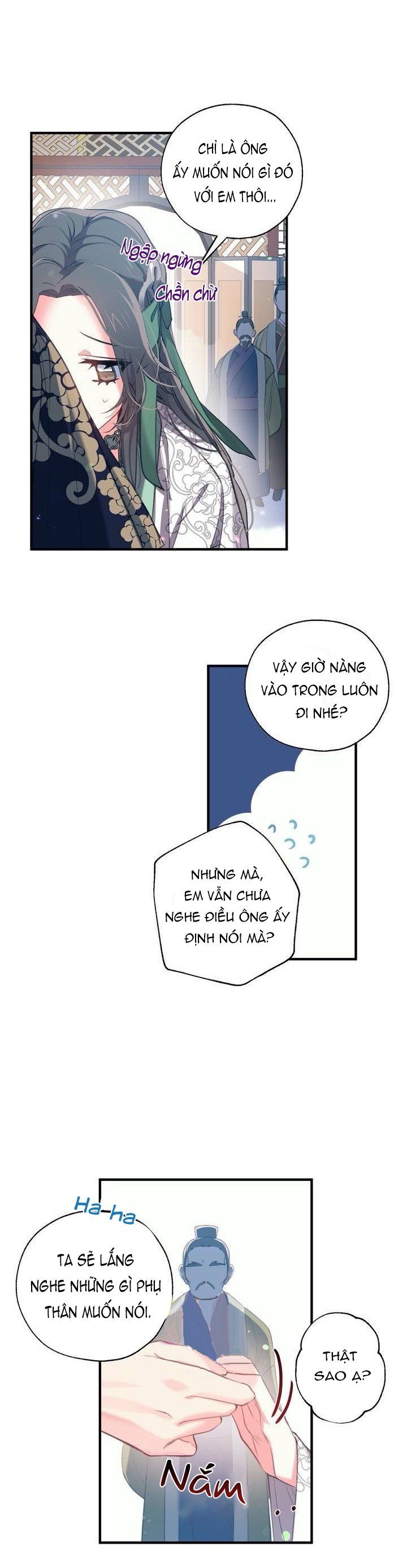 đọc truyện Nàng Sơn Ca Yêu Kiều Của Yêu Tinh Chương 23 ảnh 17 tại Thiên Thai Truyện