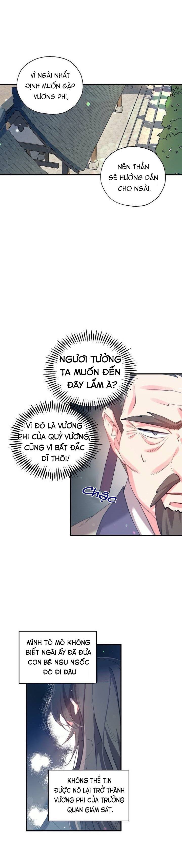 đọc truyện Nàng Sơn Ca Yêu Kiều Của Yêu Tinh Chương 23 ảnh 4 tại Thiên Thai Truyện