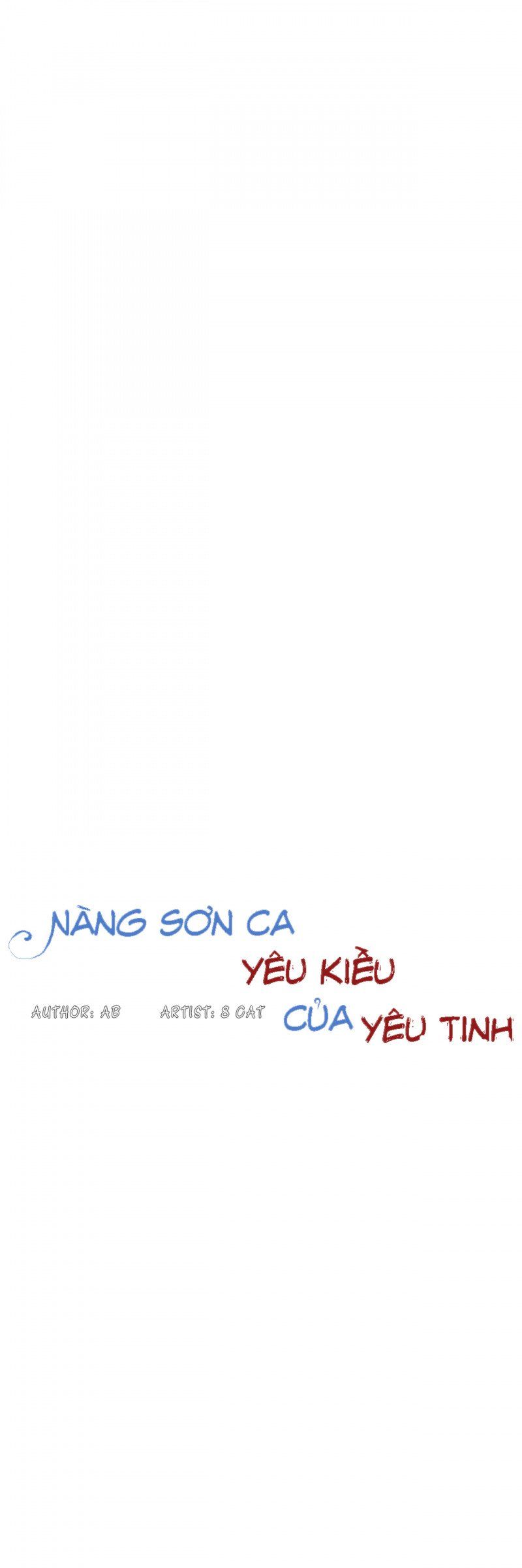 đọc truyện Nàng Sơn Ca Yêu Kiều Của Yêu Tinh Chương 25 ảnh 2 tại Thiên Thai Truyện